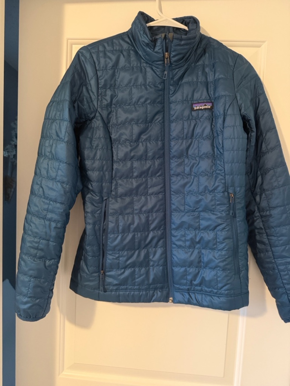 Patagonia Nano Puff Quilted Packable Jacket - Women’s